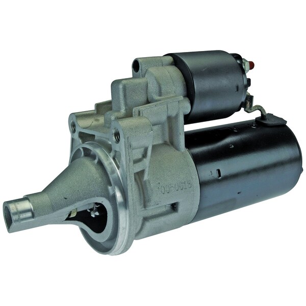 Starter, STRBO PMGR, 14kW12 Volt, CW, 9Tooth Pinion